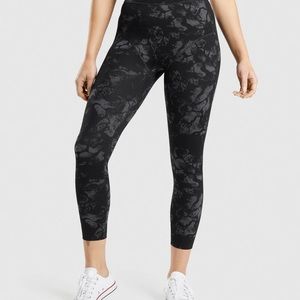 KKFit Black Camo Leggings
